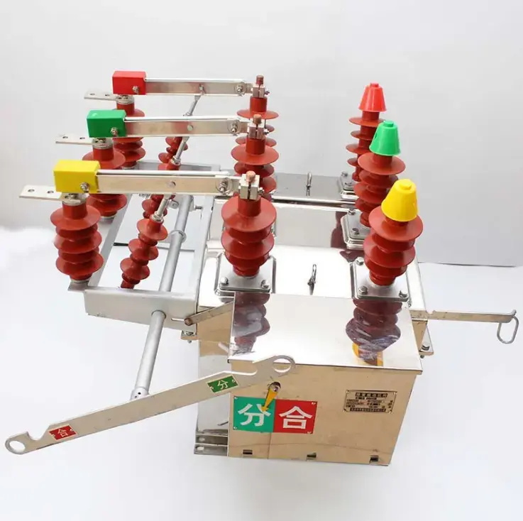 33kv 22kv ZW8 Series outdoor vacuum circuit breaker in cheap price